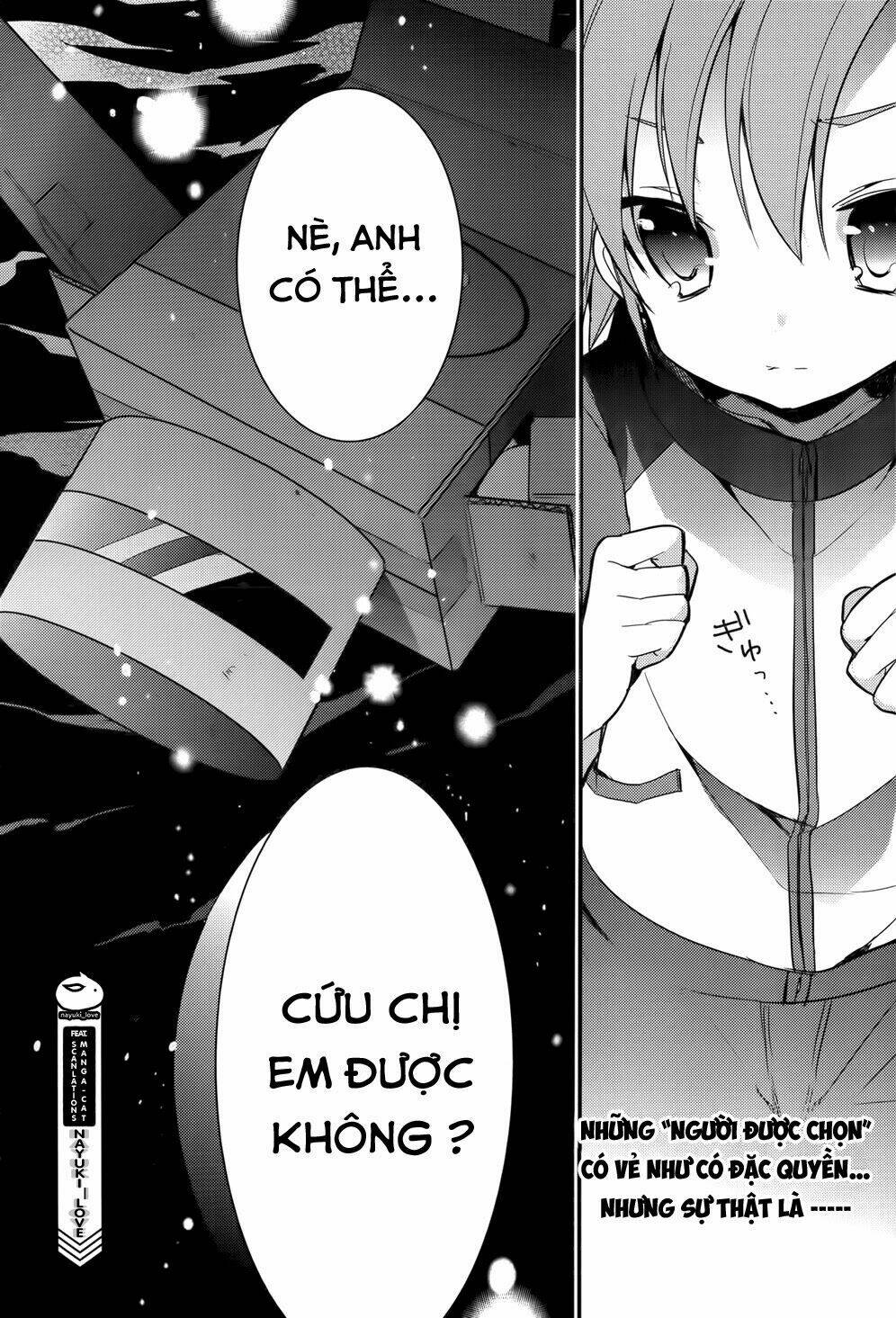 Maou Na Ano Ko To Murabito A Chương 13 Ảnh 29