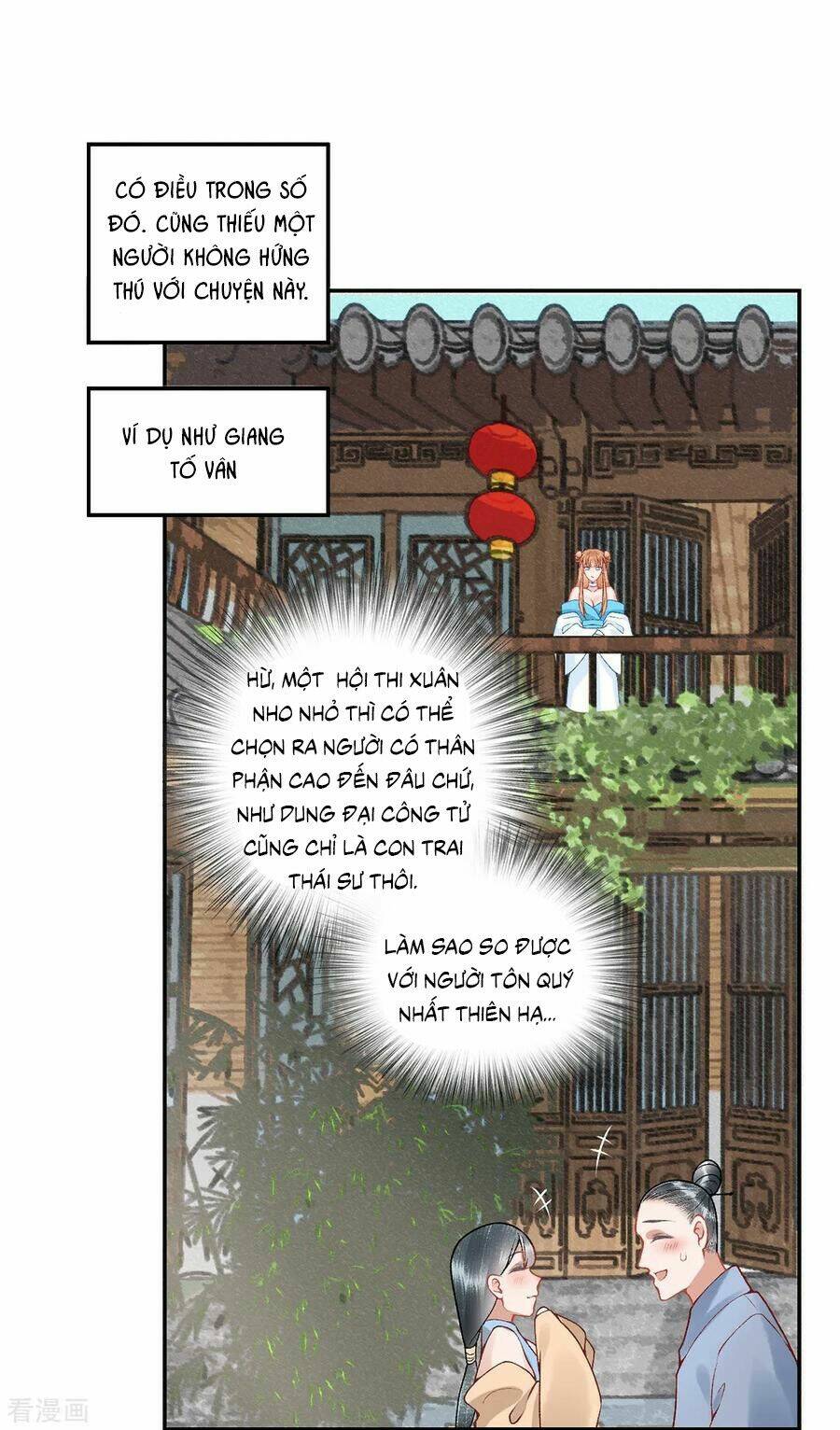 Hoàng Phi 9000 Tuổi Chương 82 Ảnh 10