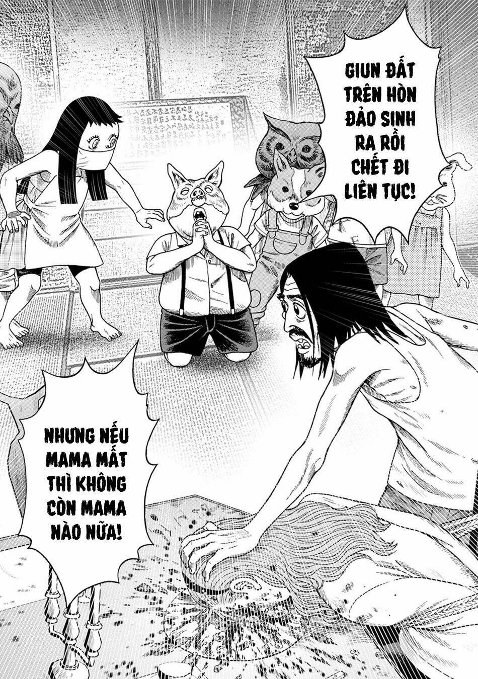 Đảo Kinh Hoàng Chương 12 Ảnh 21