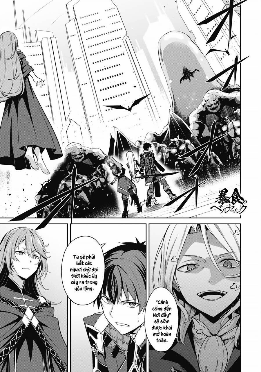 Berserk Of Gluttony Chương 70 Ảnh 4