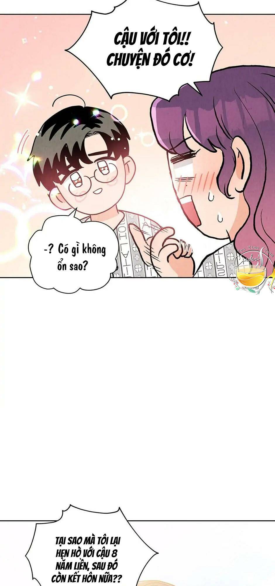 Chào Nhé, Không Làm Thông Gia Nữa Đâu! Chương 64 Ảnh 27