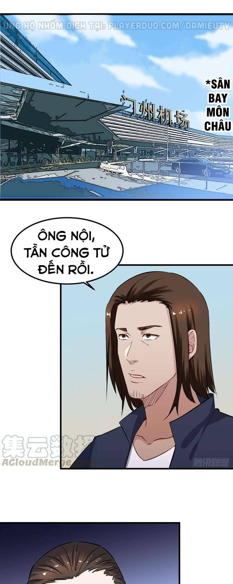 Đỉnh Phong Thần Y Chương 75 Ảnh 2