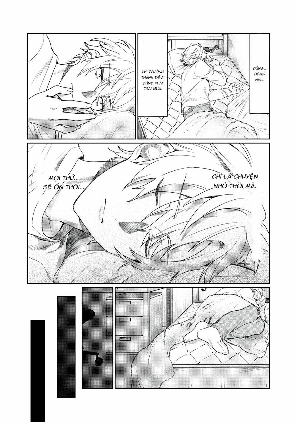 Hajirau Kimi Ga Mitainda Chương 10 Ảnh 15