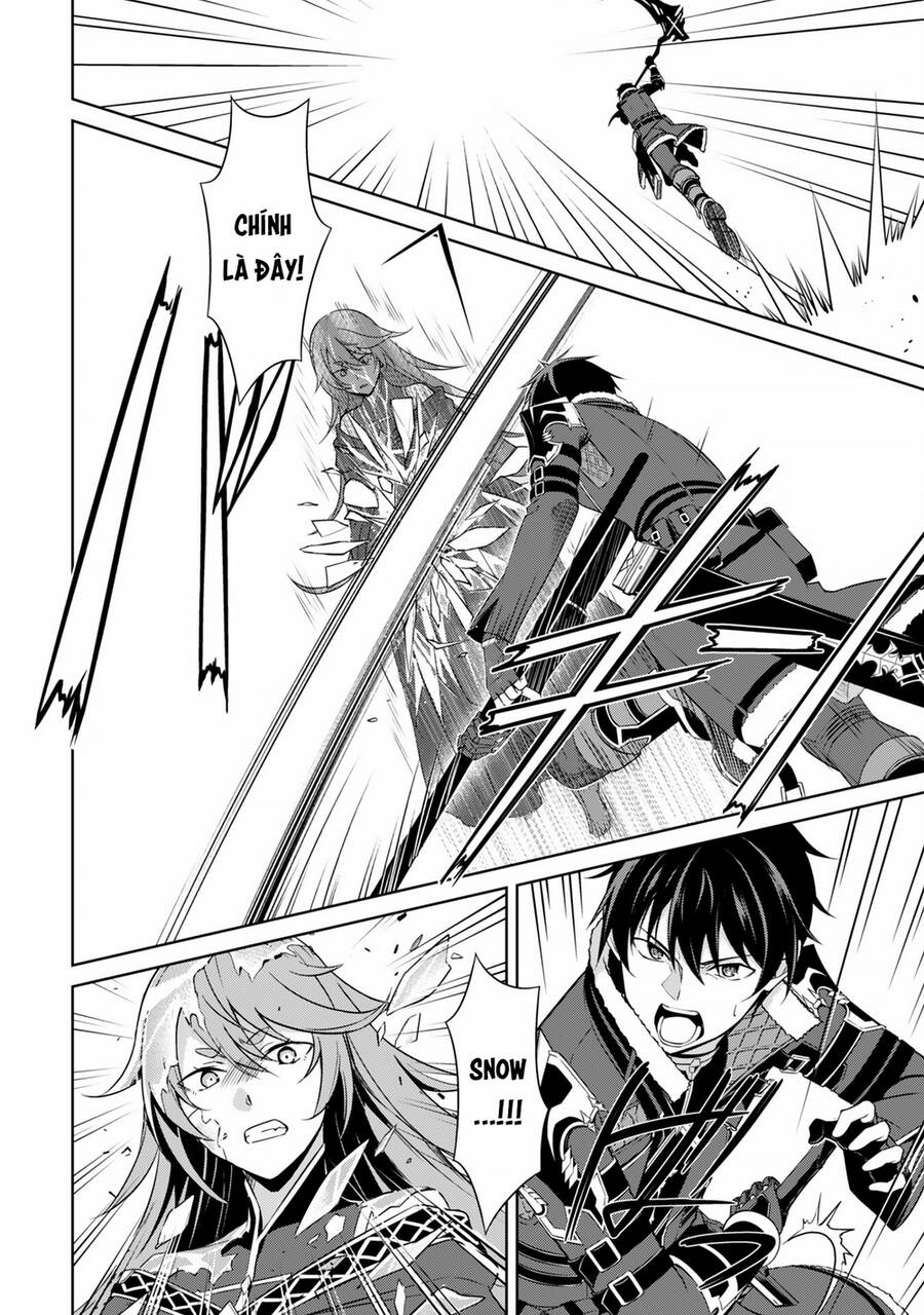 Berserk Of Gluttony Chương 70 Ảnh 13