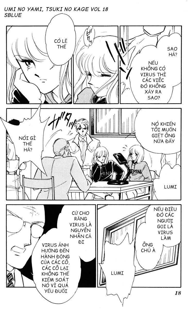 Umi No Yami, Tsuki No Kage Chương 91 Ảnh 19