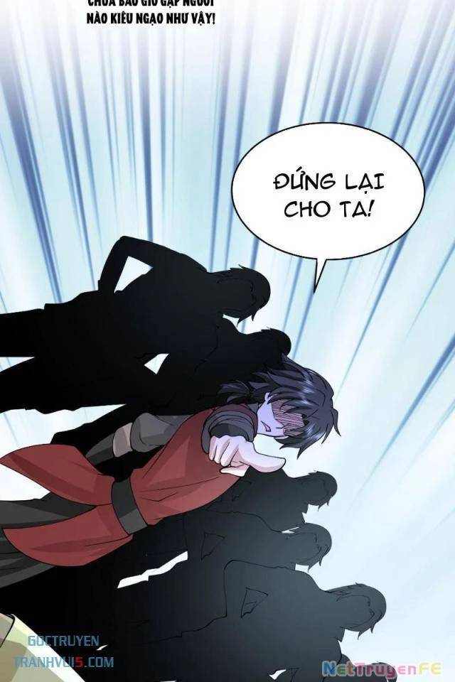 Vô Địch Thật Tịch Mịch Chương 19 Ảnh 16