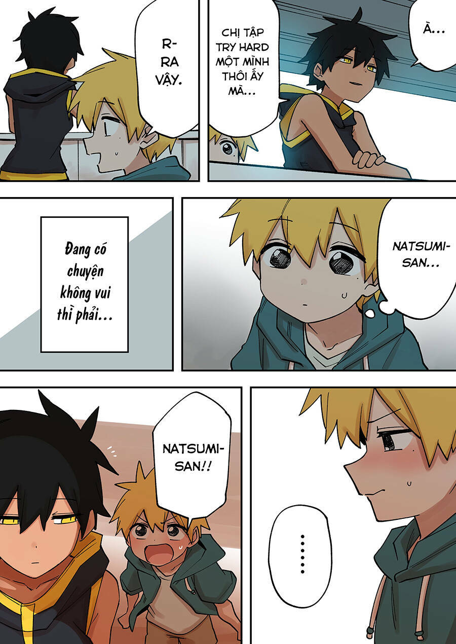 Senpai Ga Urusai Kouhai No Hanashi Chương 215 Ảnh 5