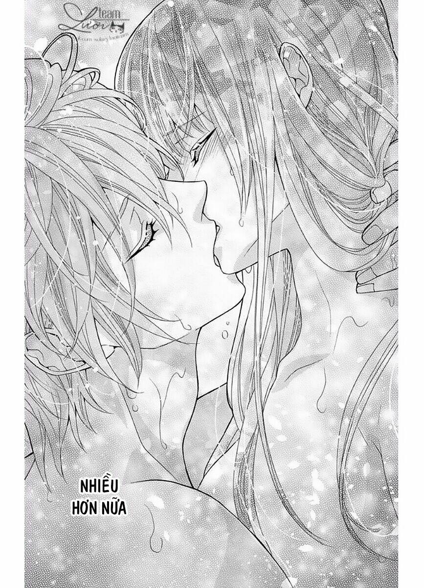 Teito Hatsukoi Shinjuu Chương 2 Ảnh 34