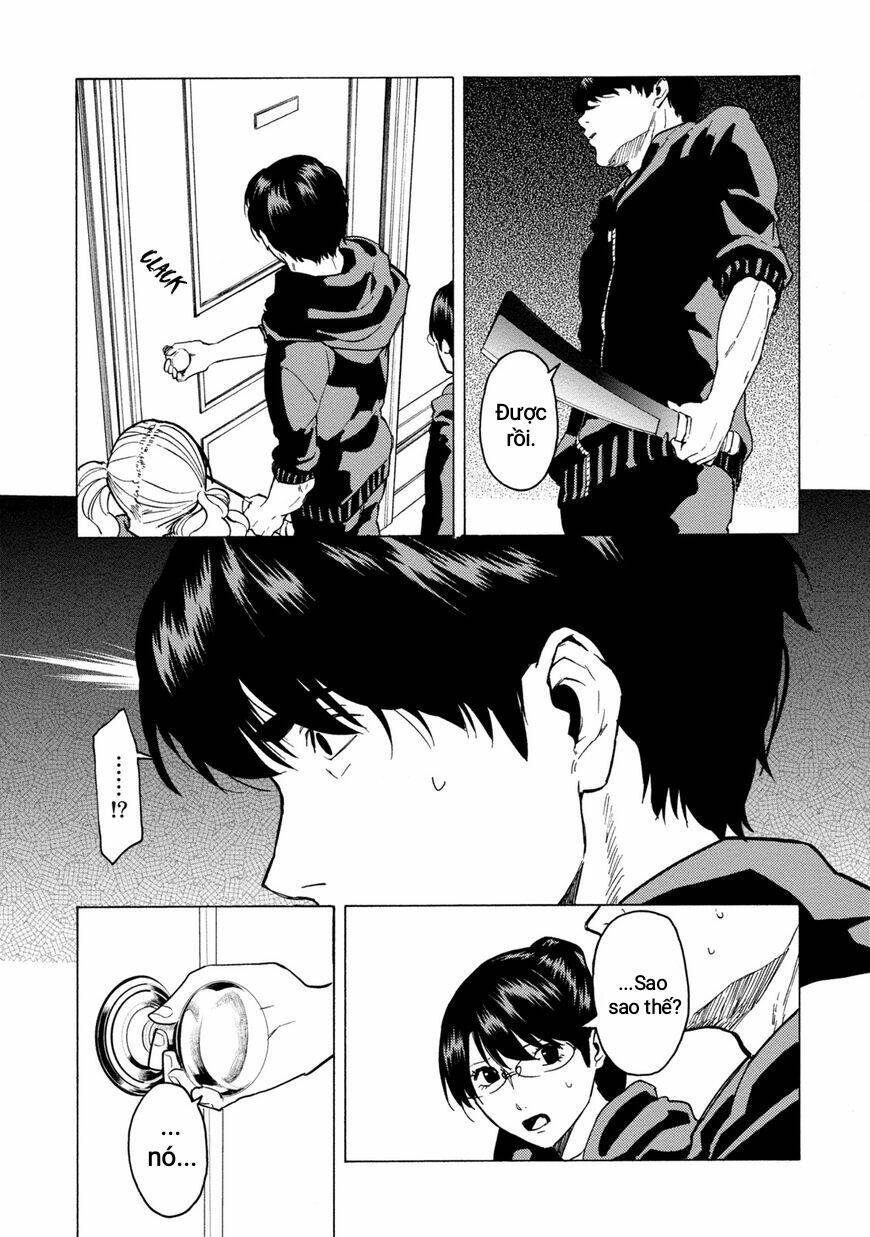 Jinrou Game 2 - The Beast Side Chương 4 Ảnh 5