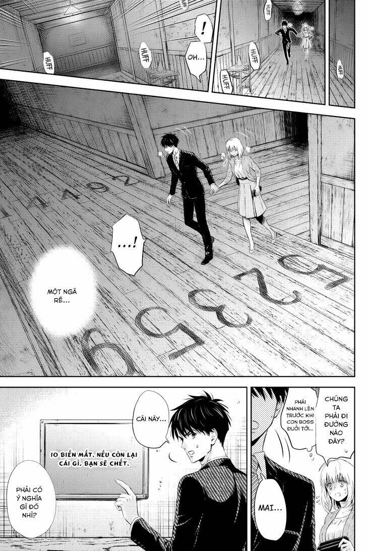Online - The Comic Chương 25 Ảnh 9