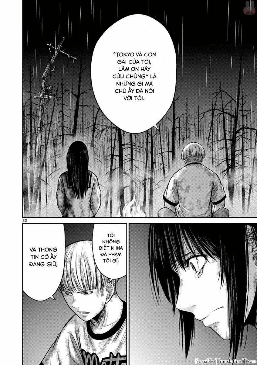 Imawa No Michi No Alice: Alice On Border Road Chương 25 Ảnh 34