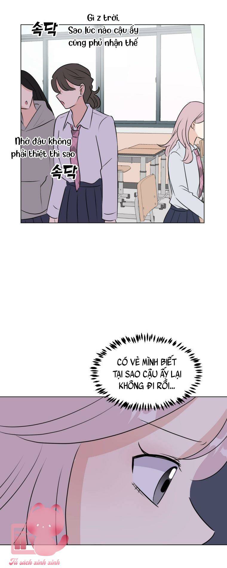 Bí Mật Highteen Chương 34 Ảnh 31