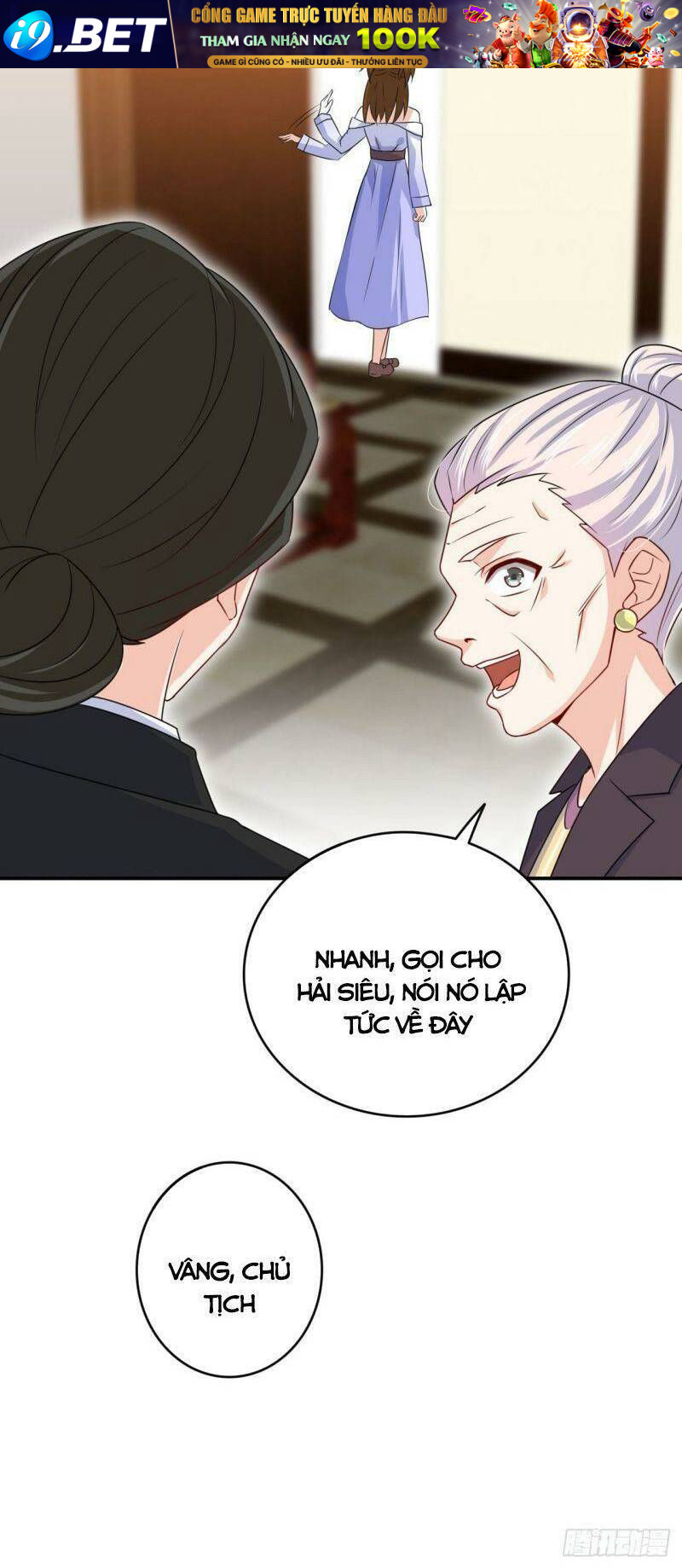 Ta Là Hàn Tam Thiên Chương 91 Ảnh 16