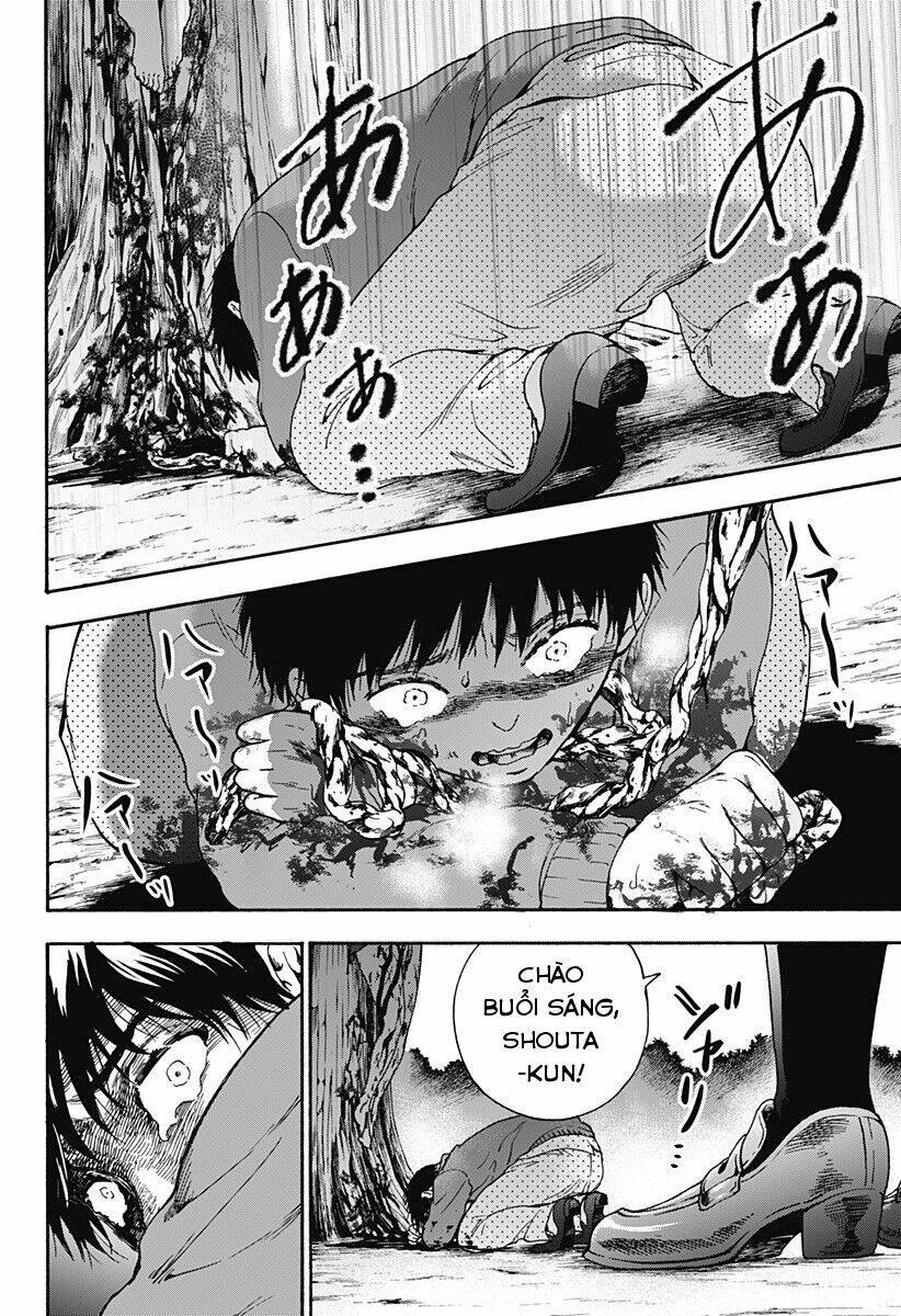 Tomogui Kyoushitsu Chương 20 Ảnh 14