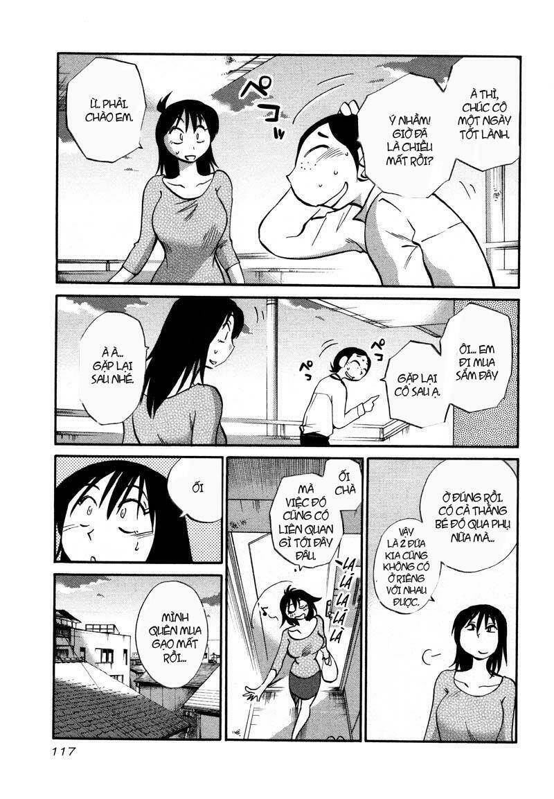 Rakujitsu No Pathos Chương 35 Ảnh 9