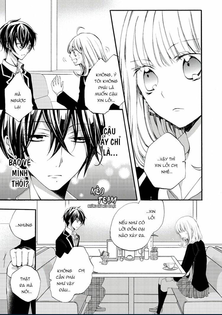 Binetsu Danshi No Oose No Mama Chương 1 Ảnh 50