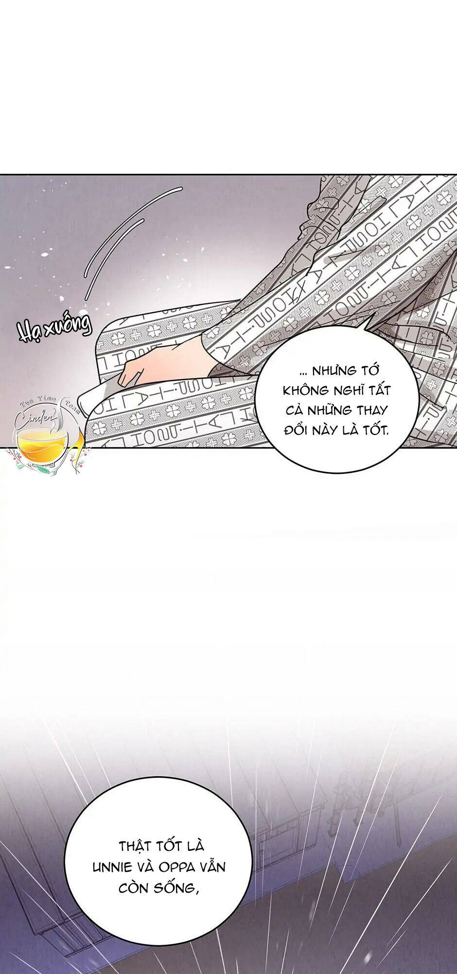Chào Nhé, Không Làm Thông Gia Nữa Đâu! Chương 64 Ảnh 49