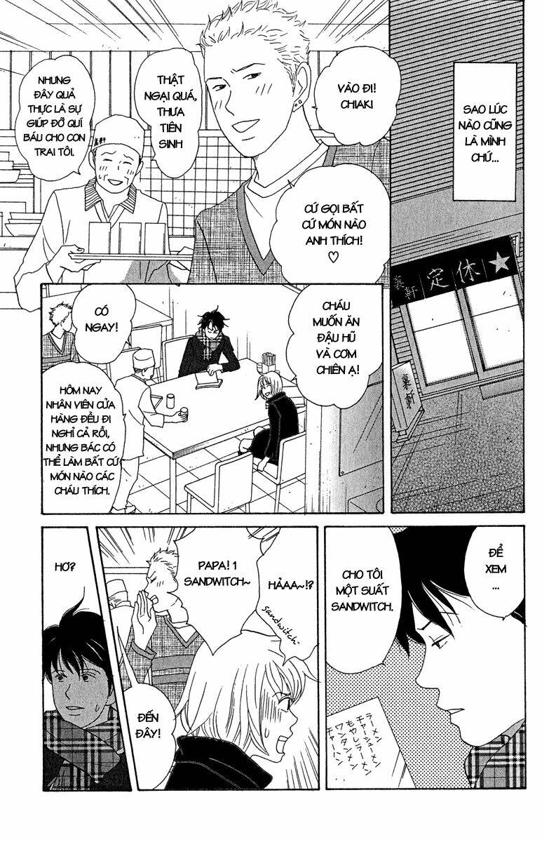 Nodame Cantabile Chương 13 Ảnh 13