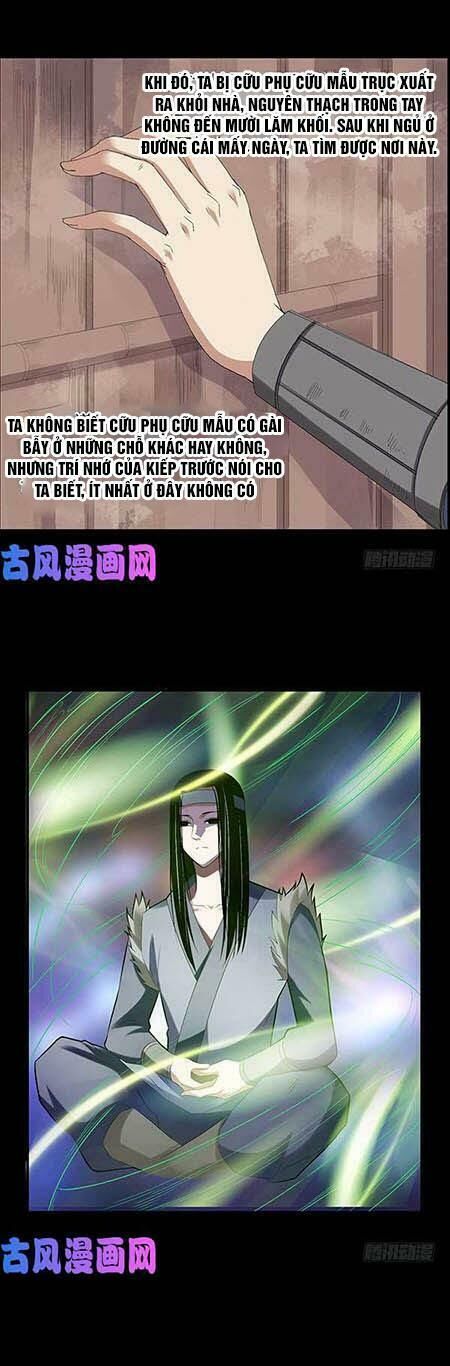 Cổ Chân Nhân Chương 76 Ảnh 14