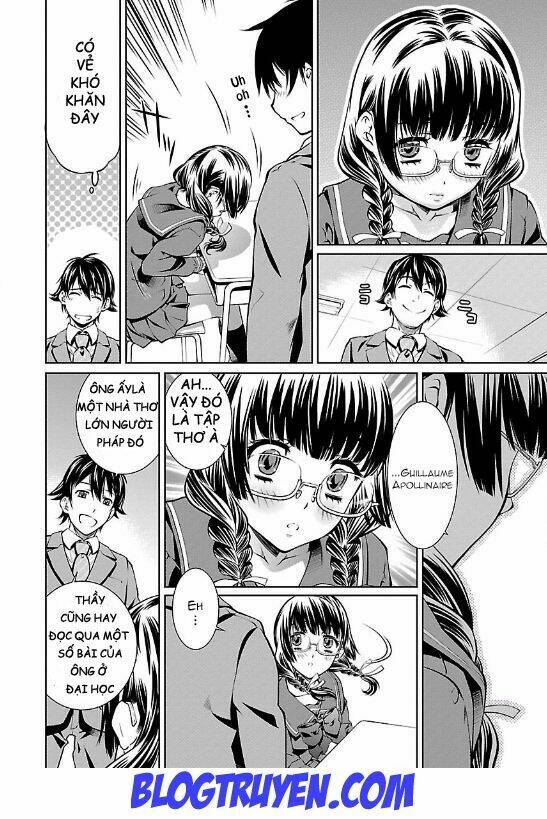 Delusional Love Chương 1 Ảnh 17