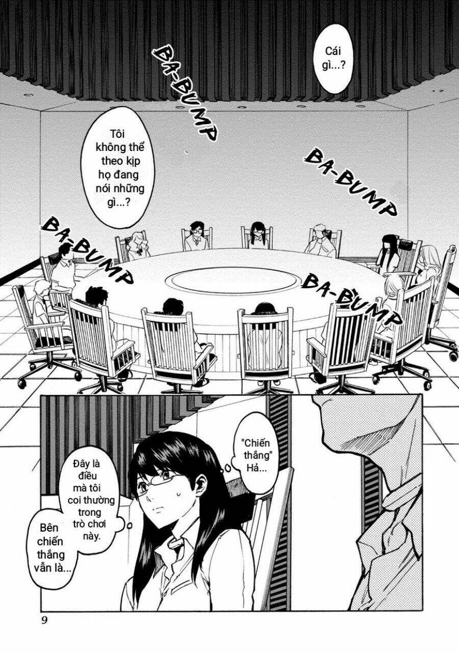 Jinrou Game 2 - The Beast Side Chương 1 Ảnh 9