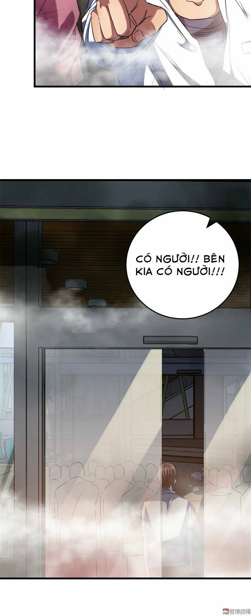 Trò Chơi Thời Mạt Thế Chương 3 Ảnh 31