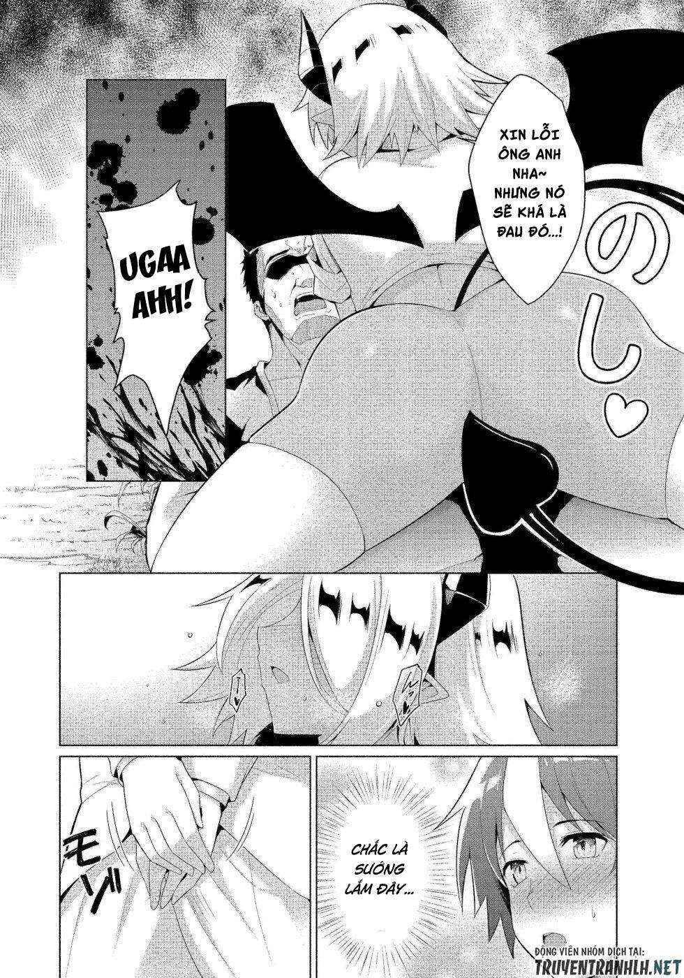 Succubus Iinchou Ni Okotowari Sa Remashite Chương 3 Ảnh 10