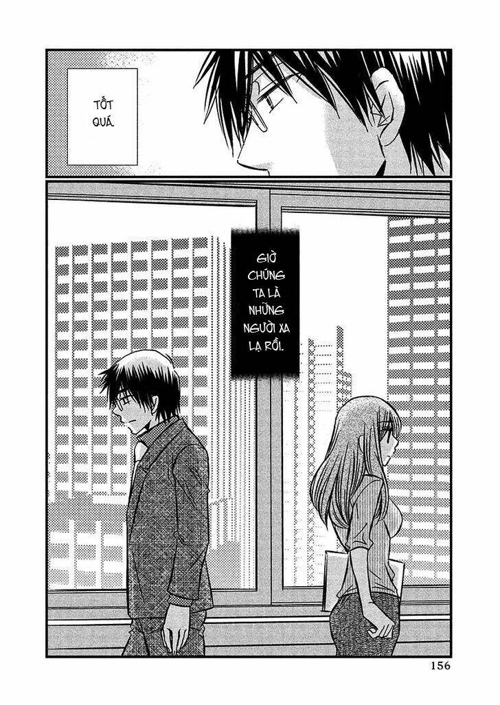 Usotsuki Paradox Chương 72 Ảnh 24