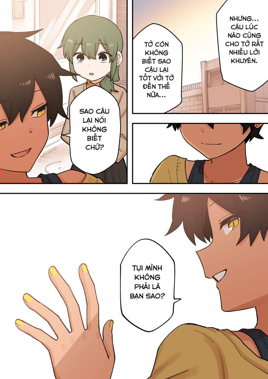 Senpai Ga Urusai Kouhai No Hanashi Chương 220 Ảnh 6