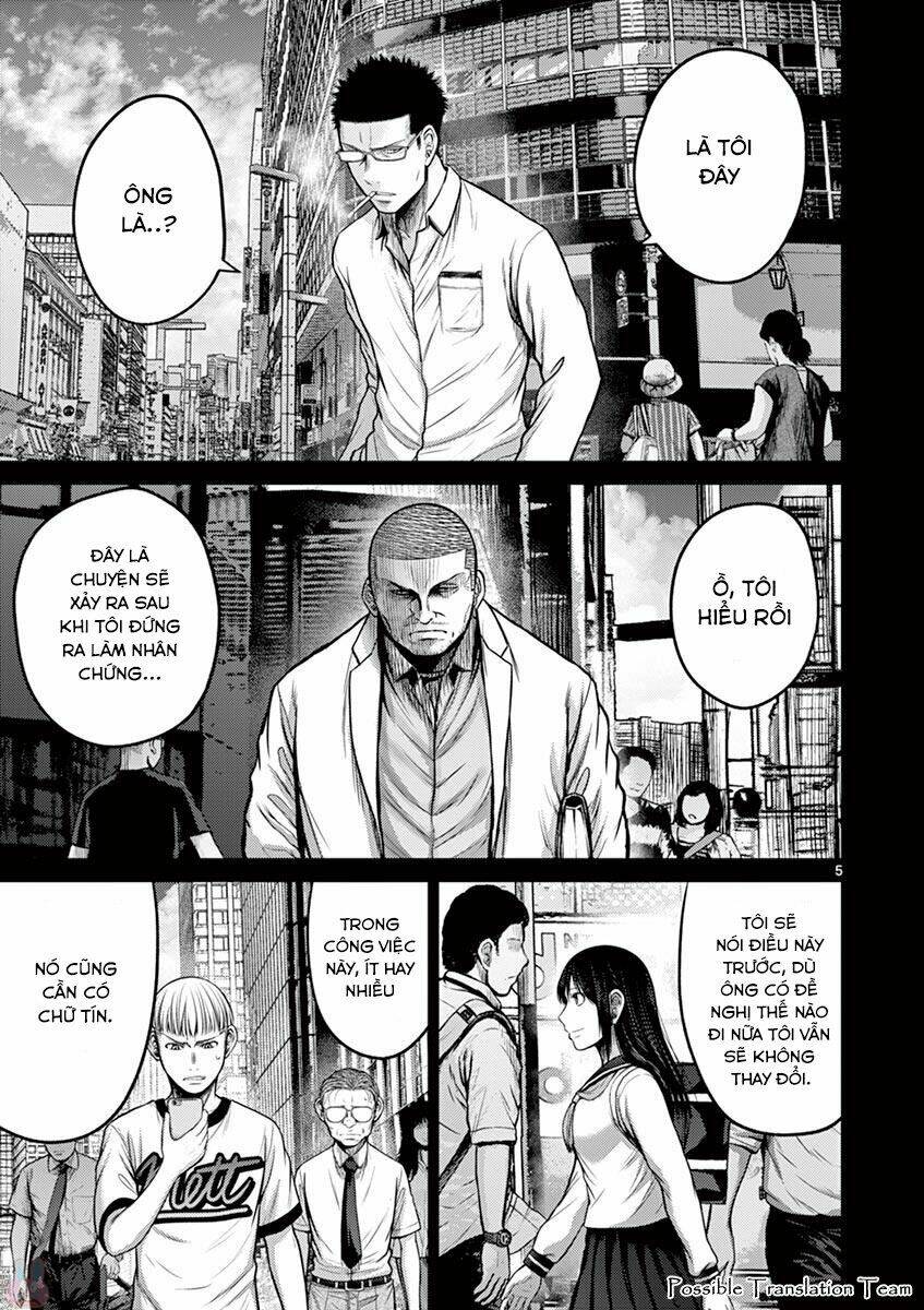 Imawa No Michi No Alice: Alice On Border Road Chương 27 Ảnh 8