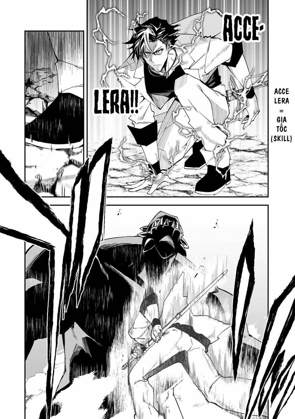 S Rank Boukensha De Aru Ore No Musume-Tachi Wa Juudo No Father Con Deshita Chương 33 Ảnh 7