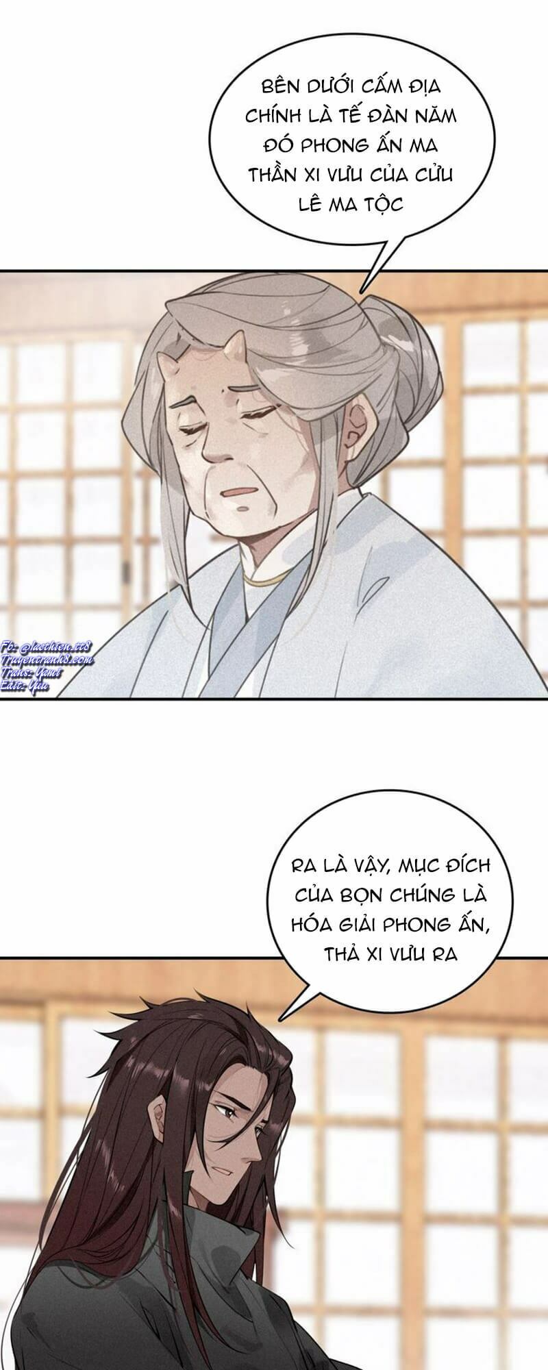 Đế Sư Tại Thượng Chương 58 Ảnh 5