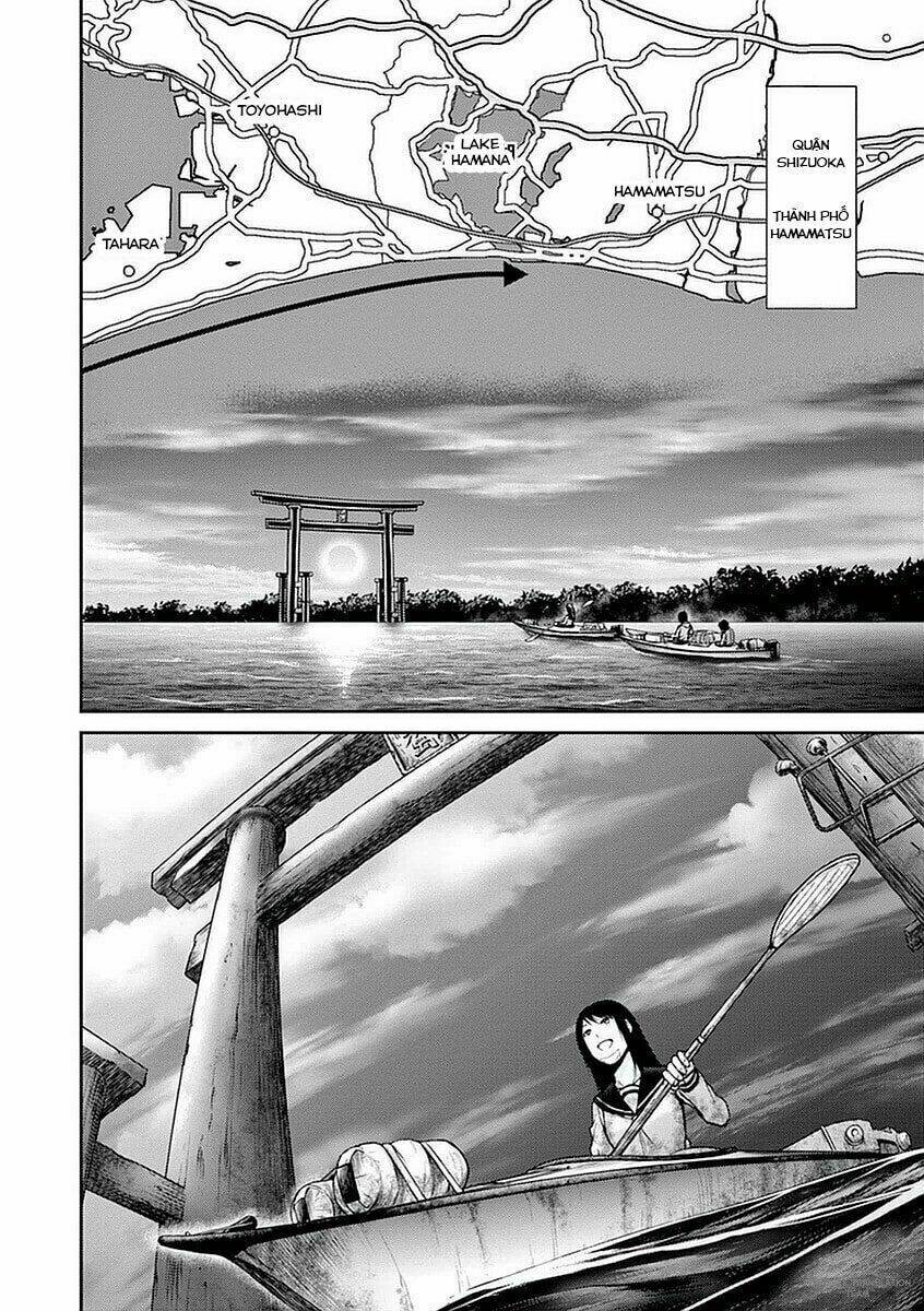 Imawa No Michi No Alice: Alice On Border Road Chương 15 Ảnh 33