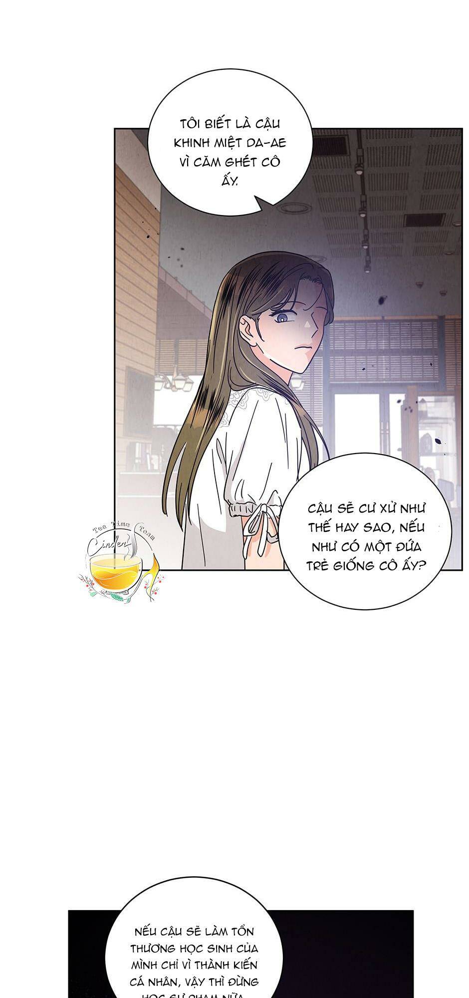 Chào Nhé, Không Làm Thông Gia Nữa Đâu! Chương 52 Ảnh 38
