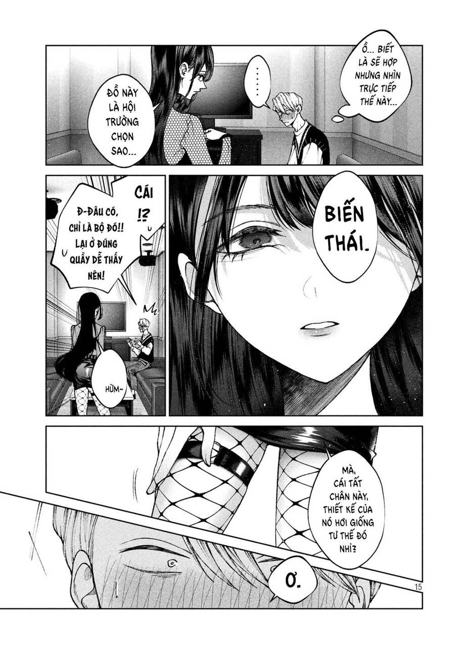 Hijiri Kun Chỉ Muốn Sống Thanh Liêm Chương 10 Ảnh 17