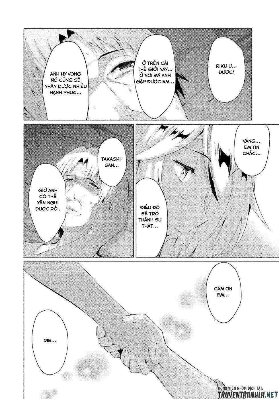 Succubus Iinchou Ni Okotowari Sa Remashite Chương 6 Ảnh 4