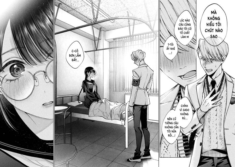 Hijiri Kun Chỉ Muốn Sống Thanh Liêm Chương 7 Ảnh 16