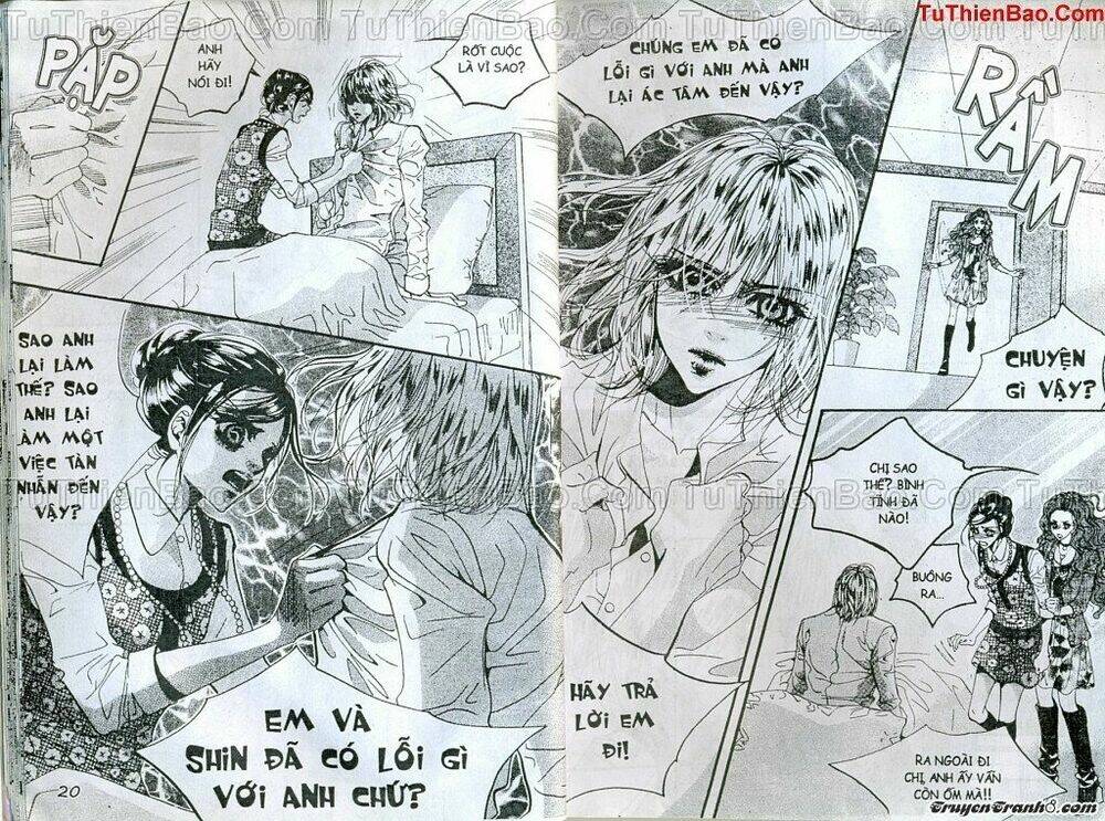 Goong - [ Hoàng Cung ] Chương 20 Ảnh 11