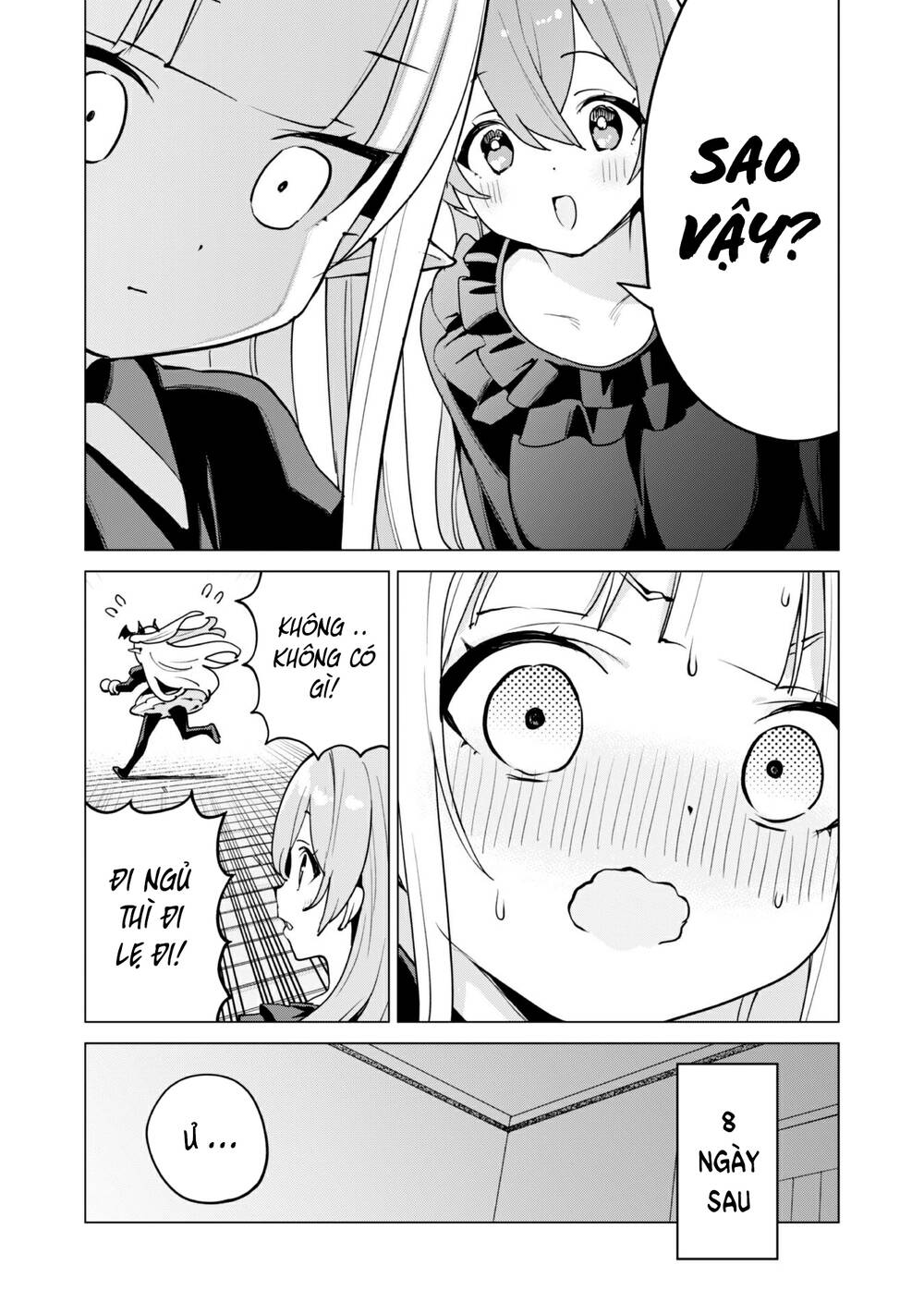 Gacha Wo Mawashite Nakama Wo Fuyasu Saikyou No Bishoujo Gundan Wo Tsukuriagero Chương 59 Ảnh 22
