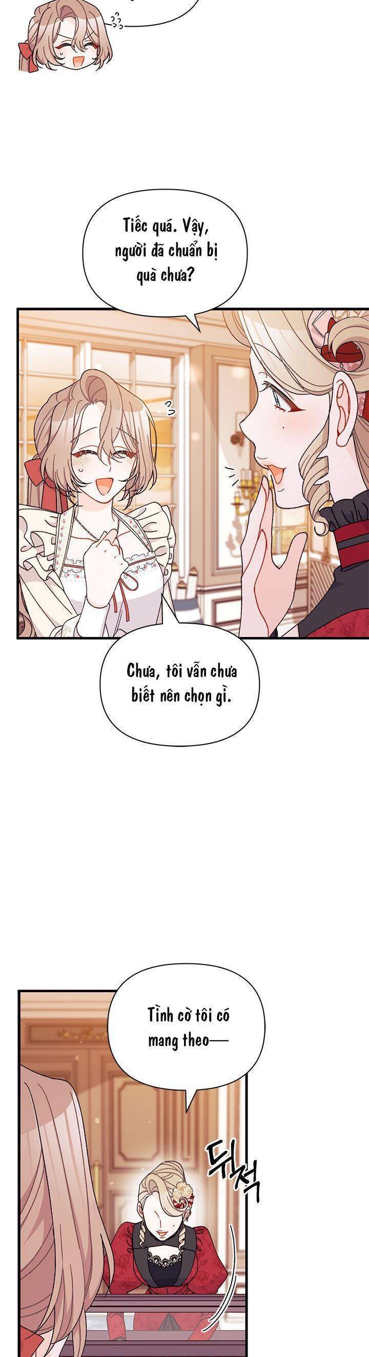 Tôi Đã Có Chồng Sau Khi Nhặt Được Nam Chính Chương 59 Ảnh 37
