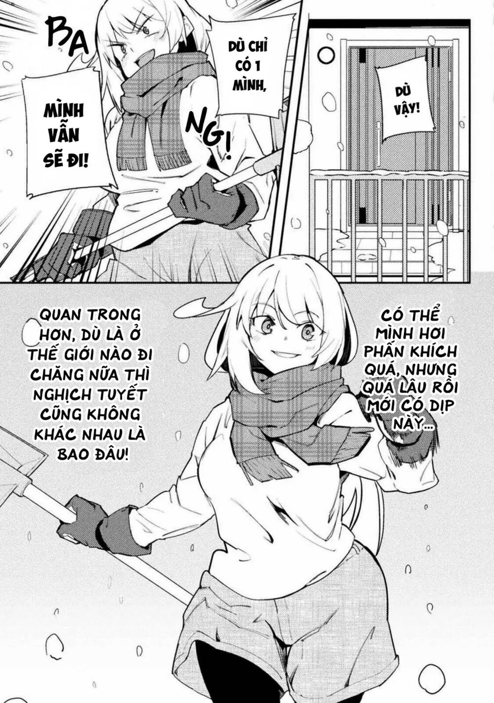 Teisou Gyakuten Sekai Chương 28 Ảnh 8