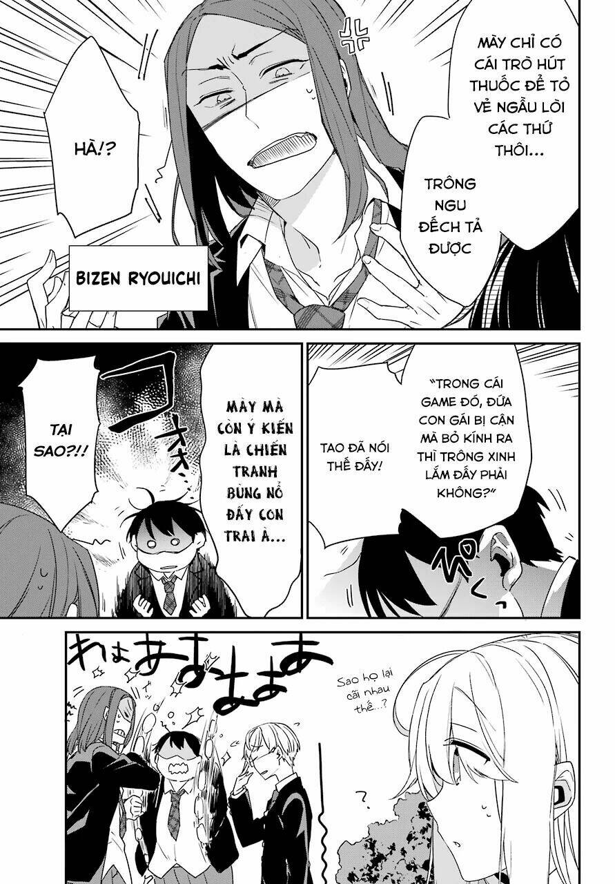 Asahina Wakaba To Marumaru Na Kareshi Chương 1 Ảnh 26
