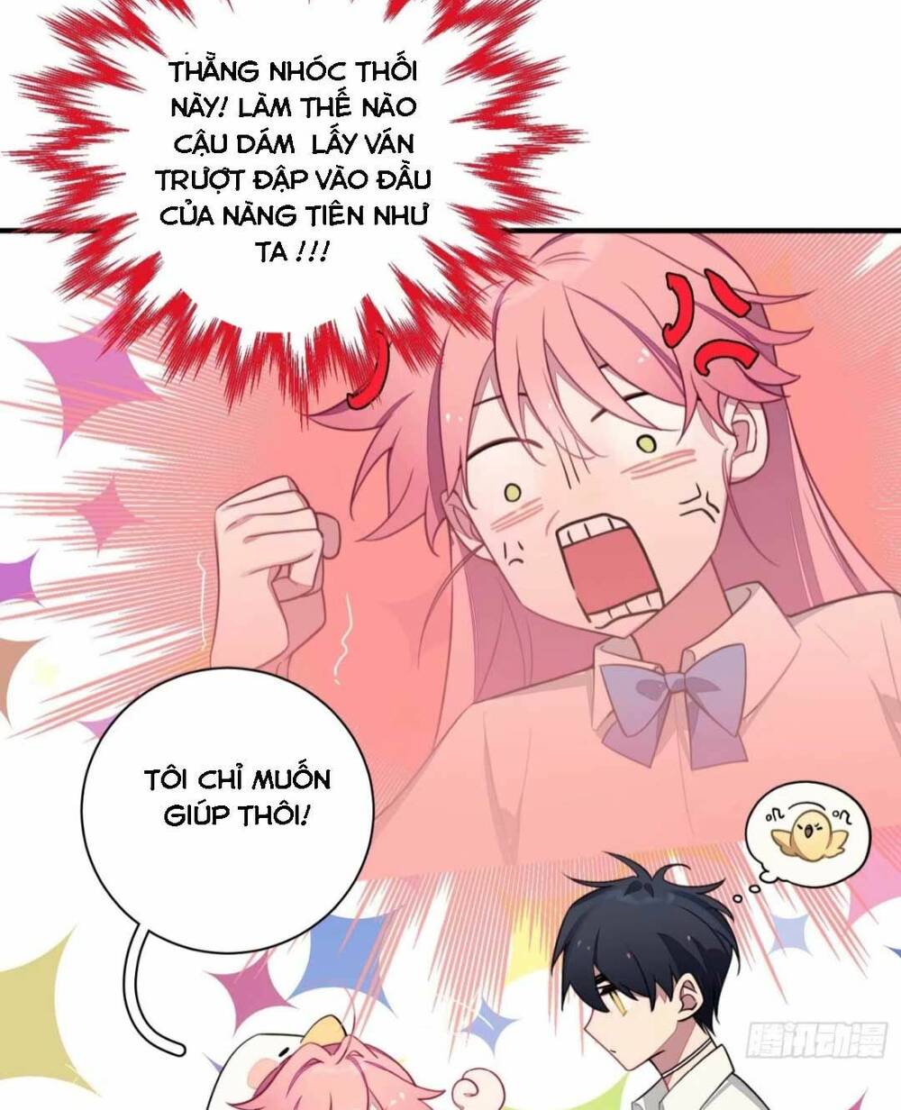 Ta Cùng Cẩu Nam Nhân Yêu Đương Chương 8 Ảnh 25