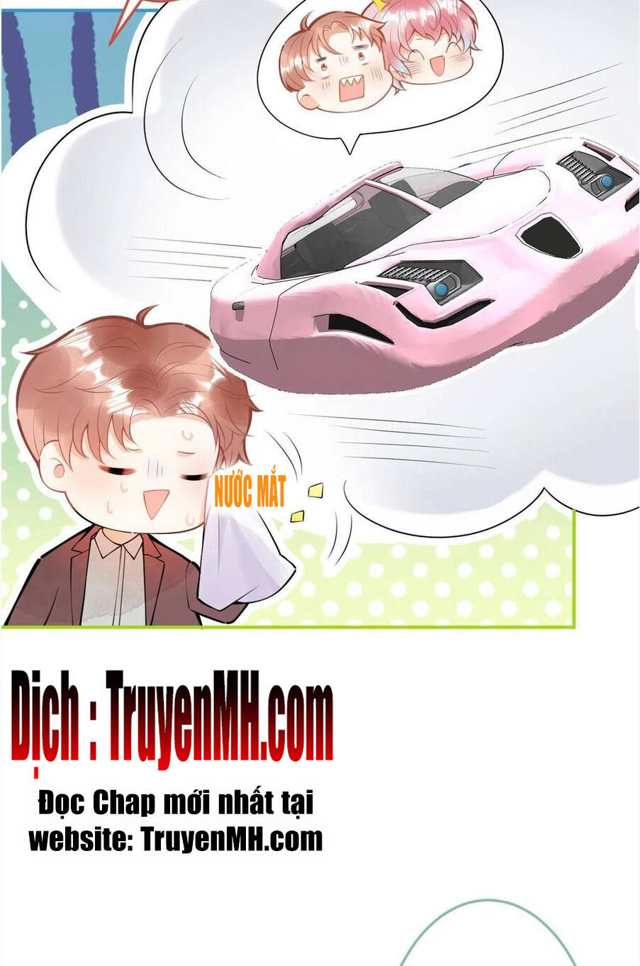 Ta Có Năm Đại Lão Ba Ba Chương 306 Ảnh 17