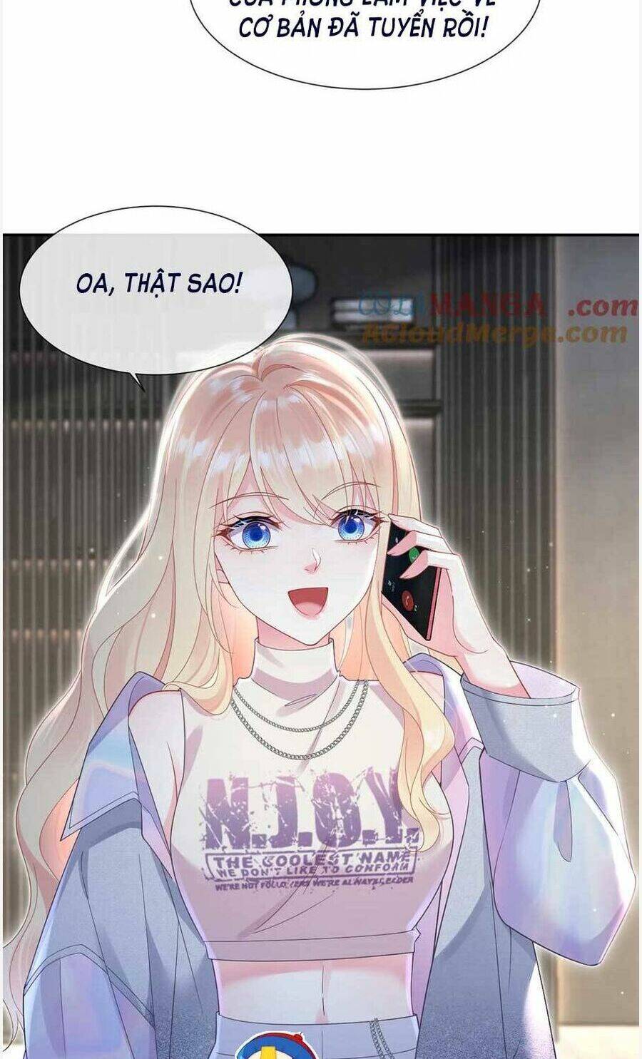 Tôi Trở Thành Kiều Thê Của Ông Trùm Phản Diện Chương 101 Ảnh 46