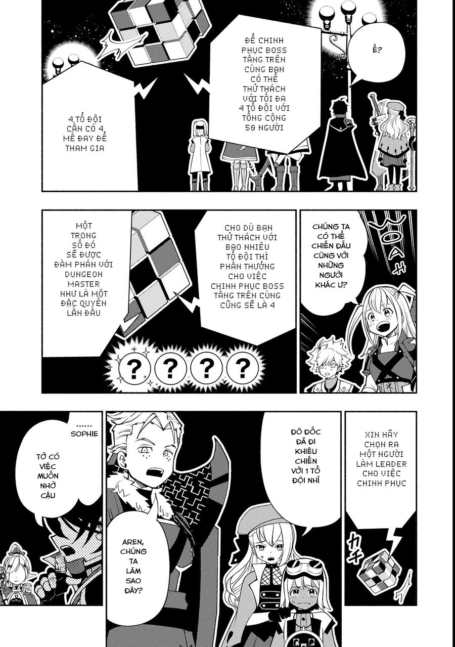 Hell Mode: Yarikomi Suki No Gamer Wa Hai Settei No Isekai De Musou Suru Chương 69 Ảnh 16