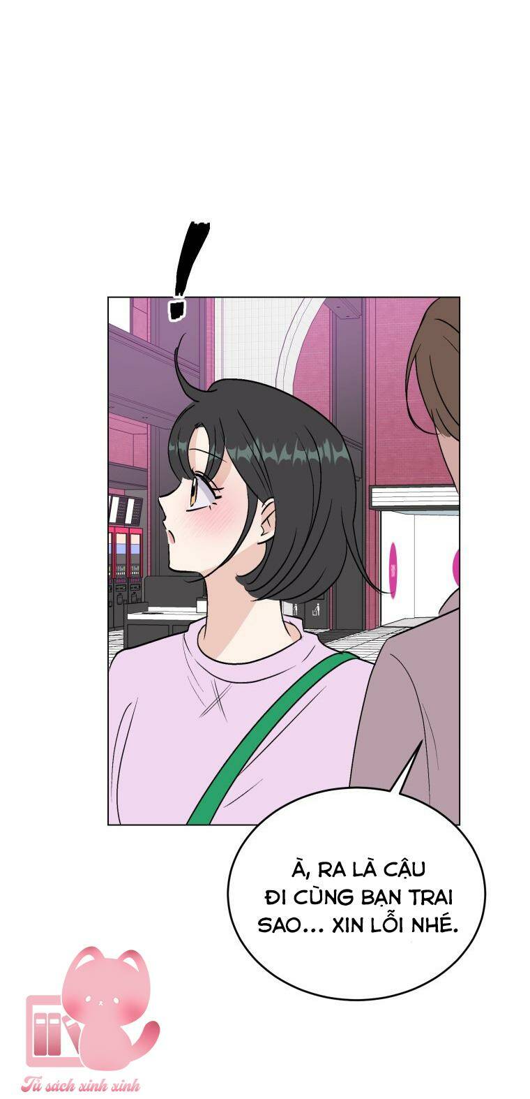 Bí Mật Highteen Chương 40 Ảnh 4