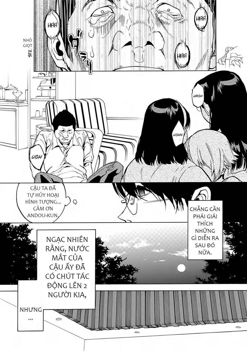 Jinrou Game 2 - The Beast Side Chương 17 Ảnh 23