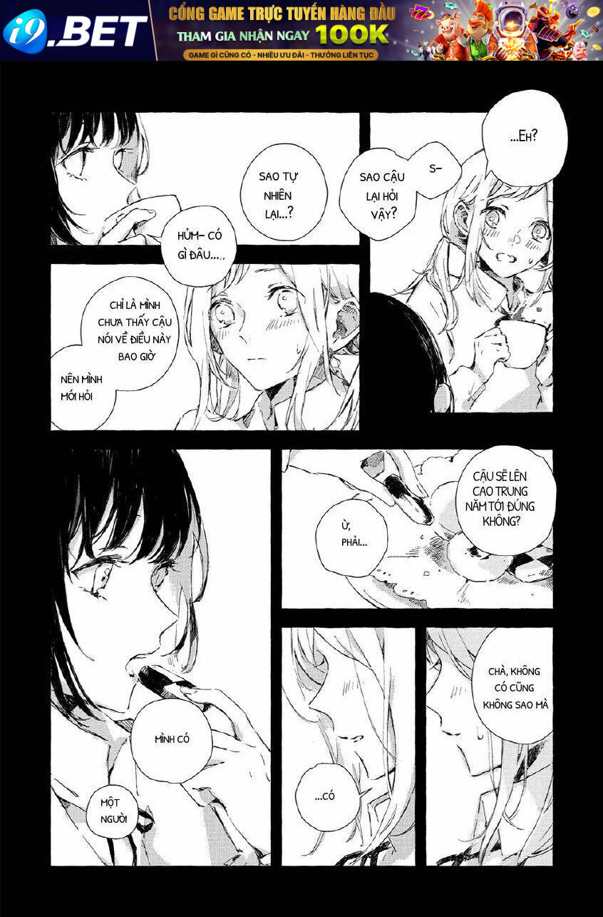 Kaerimichi Chương 1 Ảnh 21