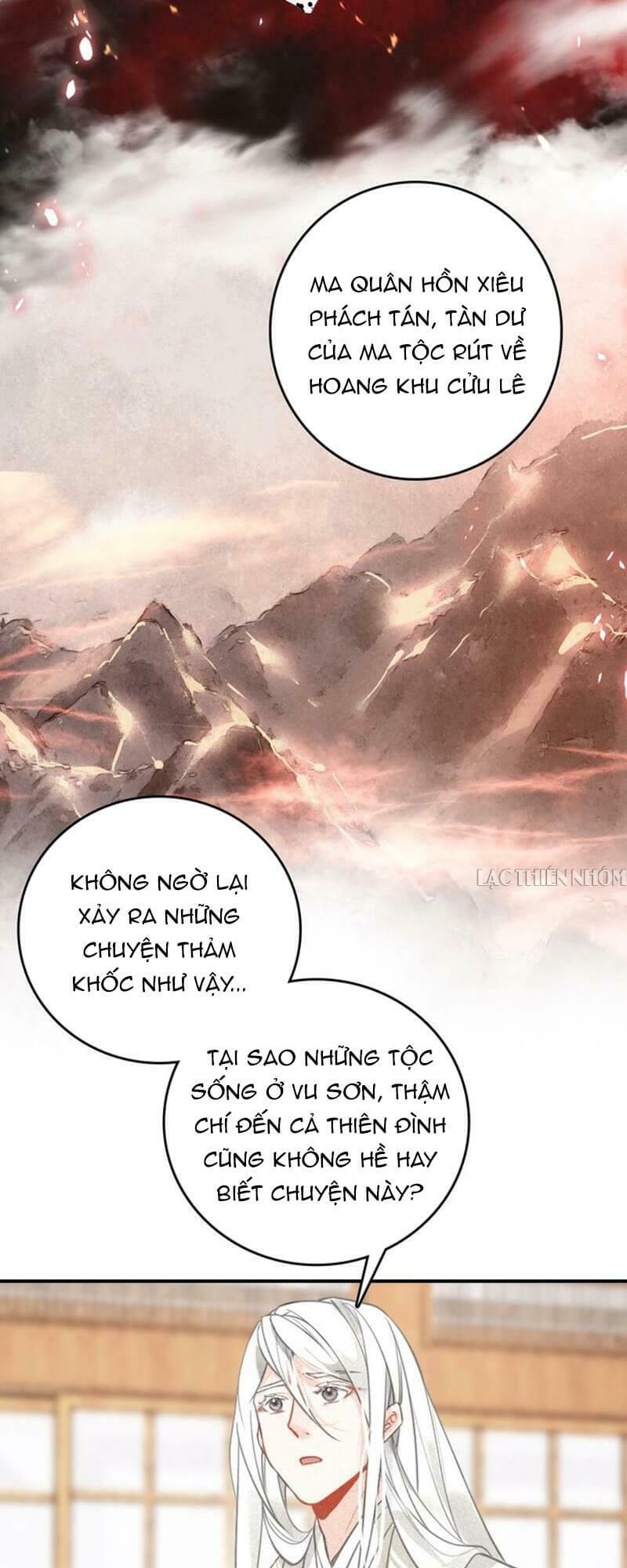 Đế Sư Tại Thượng Chương 58 Ảnh 10